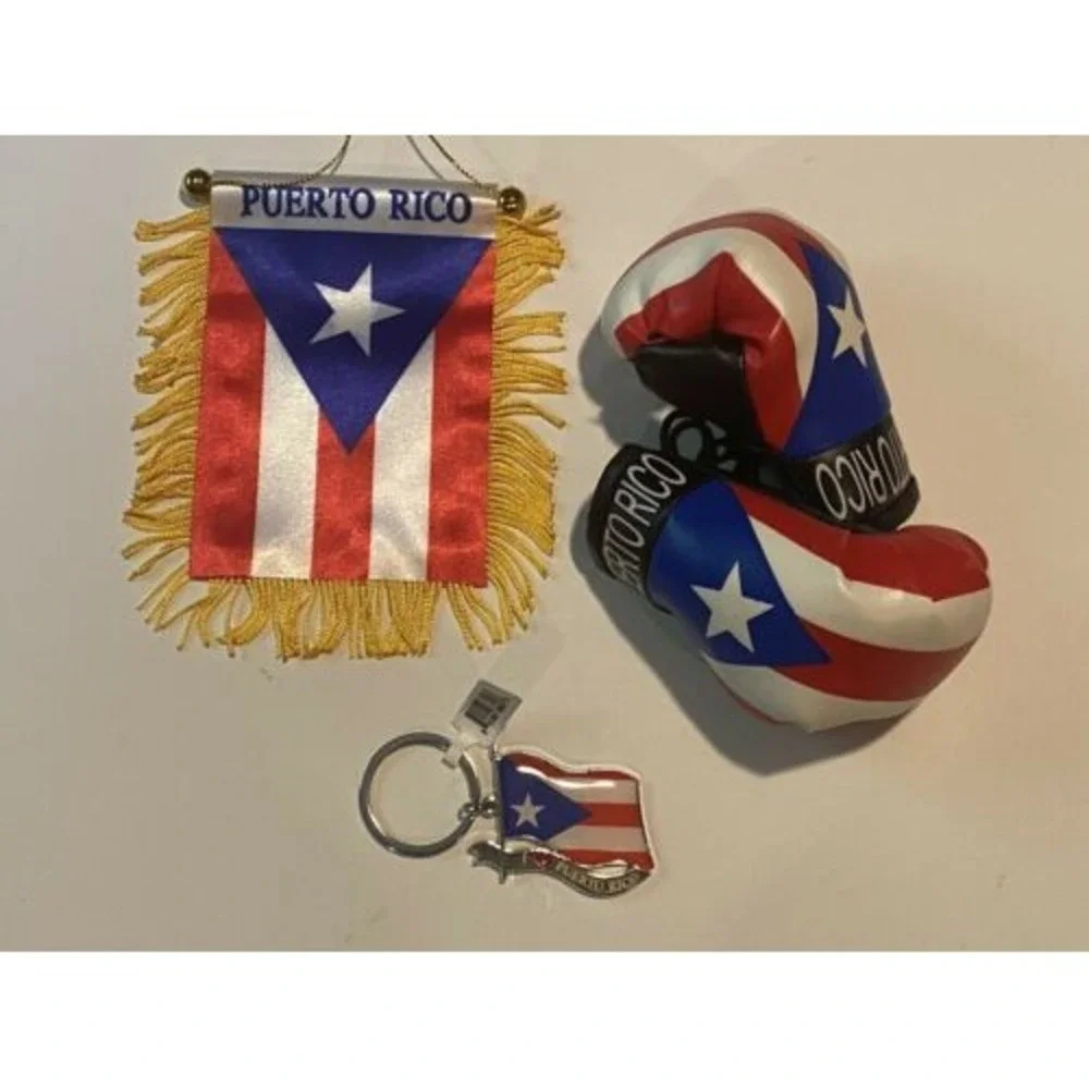 Unbranded puerto rico